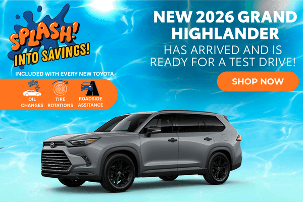 2026 Grand Highlander Offer