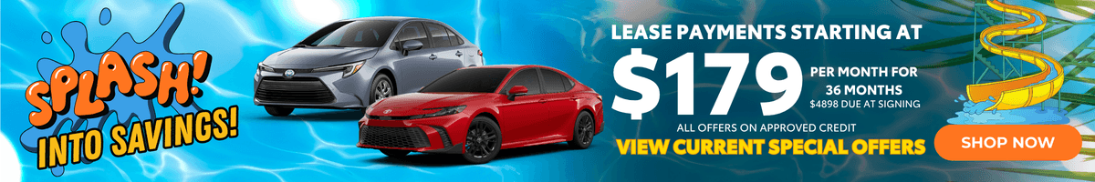 Special Offers