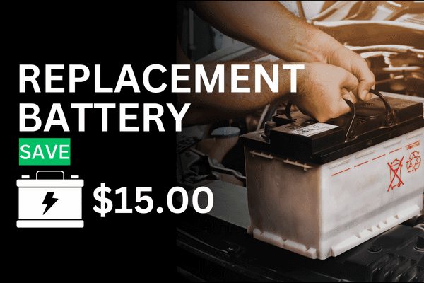 Battery Coupon