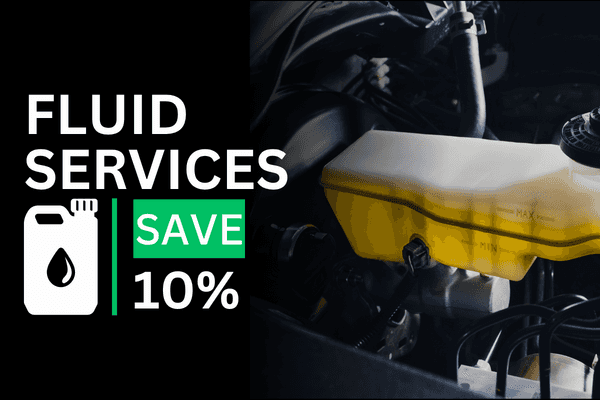 fluid services coupon