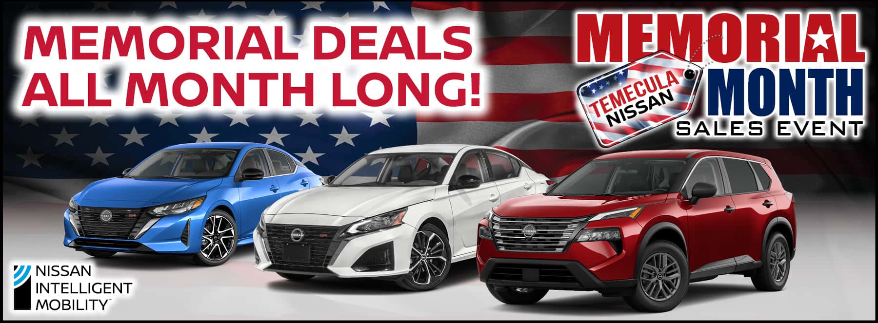 Memorial Day Car Savings!