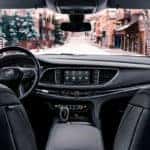 Buick Enclave Interior Dashboard
