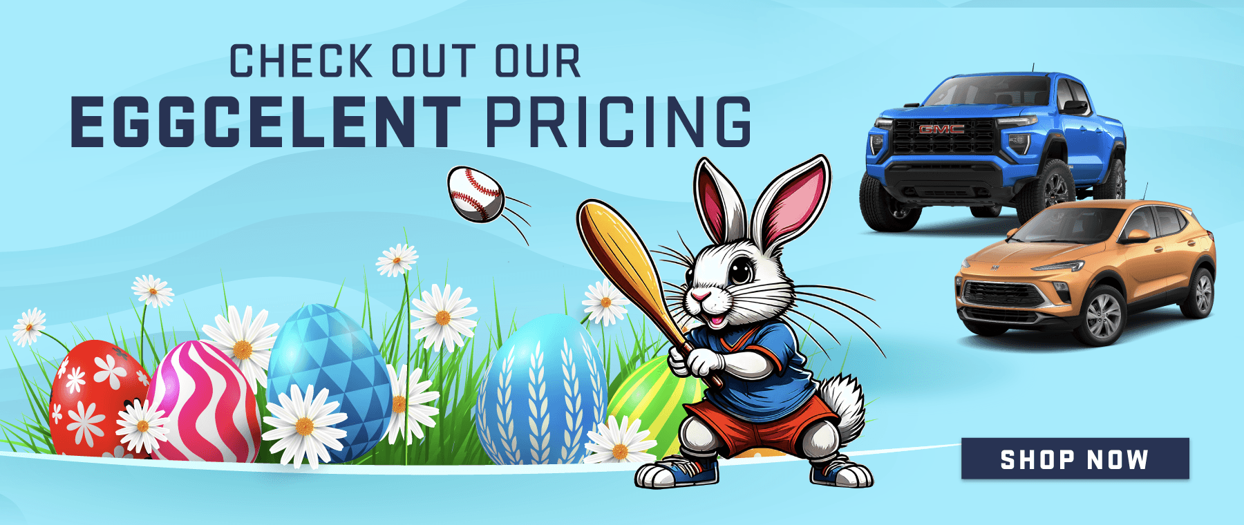 Check out our Eggcelent Pricing