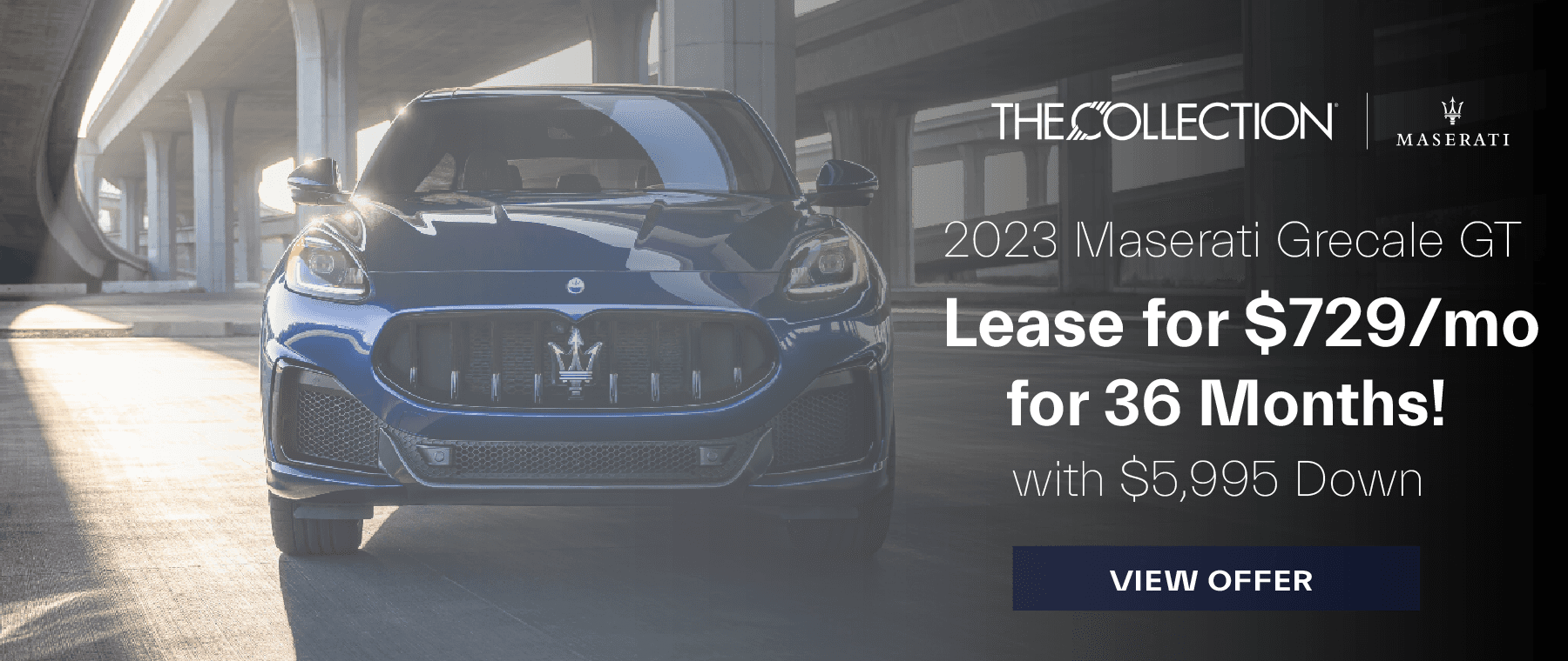 The Collection Maserati Maserati Dealer in Coral Gables, FL