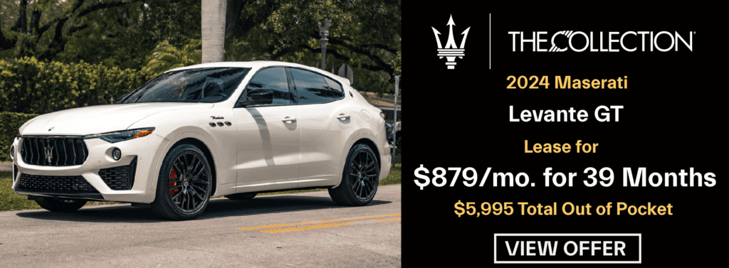 2024 Maserati Levante GT