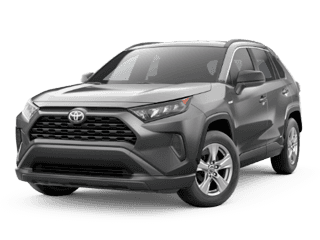 2019 Toyota RAV4 Hybrid