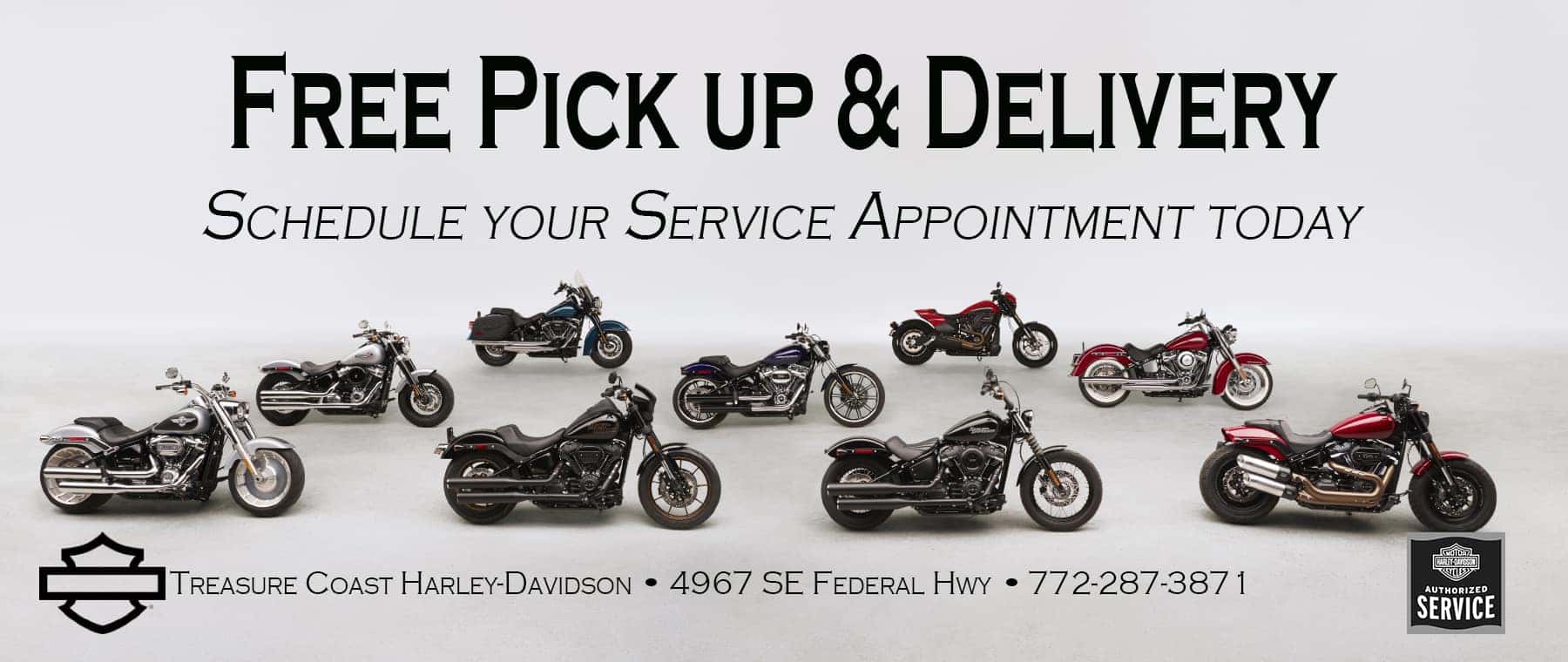 Treasure Coast HarleyDavidson HarleyDavidson Dealer in Stuart, FL