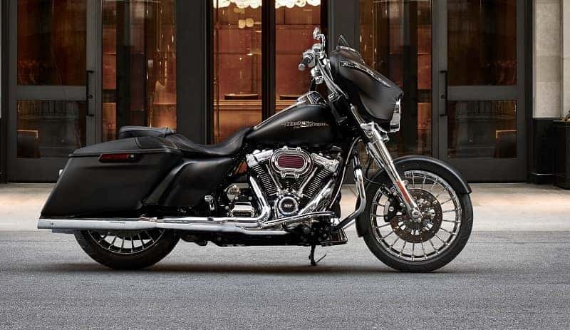 Miami FL - 2020 Harley-Davidson Street Glide's Overview Miami FL - 2020 Harley-Davidson Street Glide's Overview
