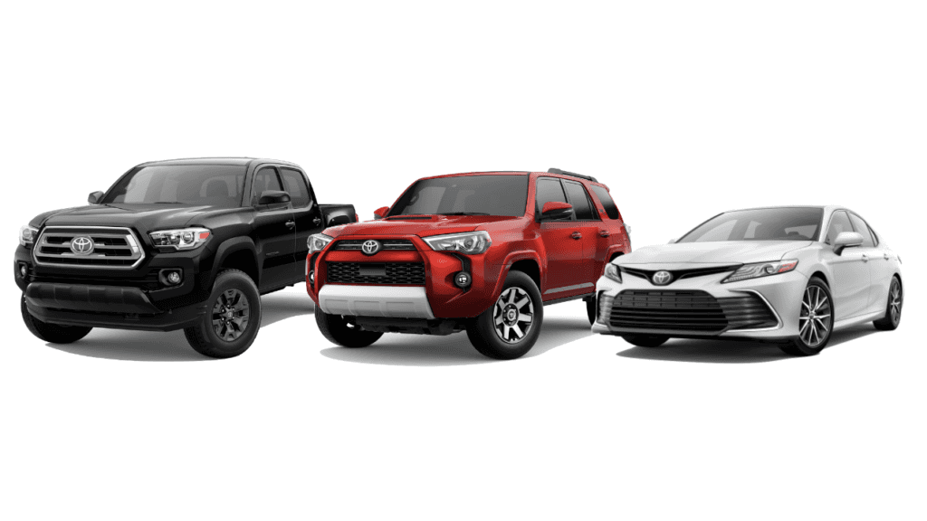 New Vehicle Specials Tuscaloosa Toyota
