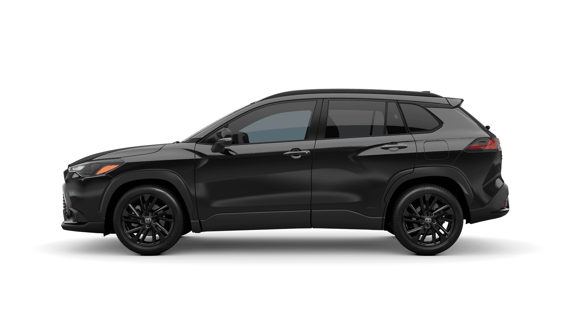 Corolla Cross Hybrid