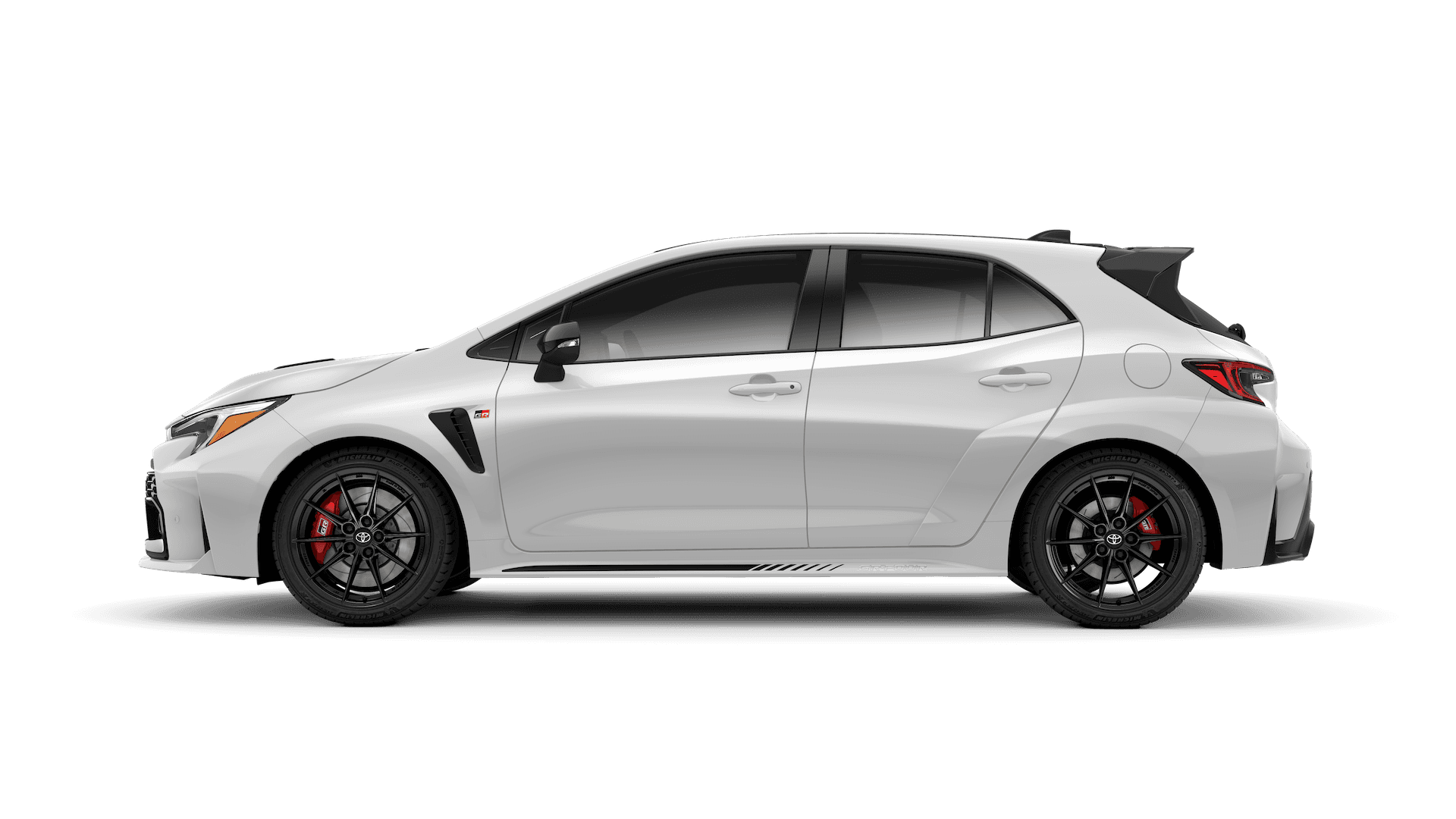GR Corolla