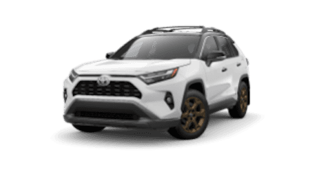 2025 Toyota RAV4 Hybrid Woodland Edition