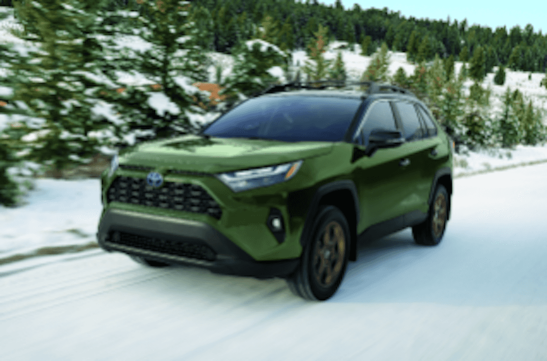 How Many Gallons Does A Toyota Rav4 Hold: Ultimate Fuel Guide