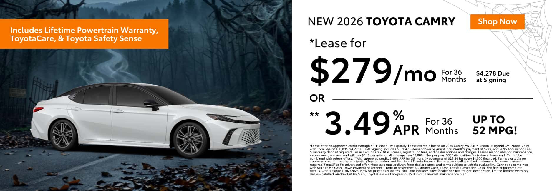 2026 Toyota Camry