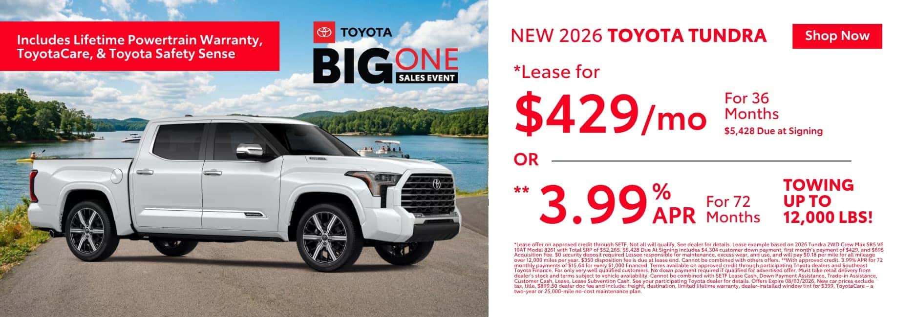 2025 Toyota Tundra