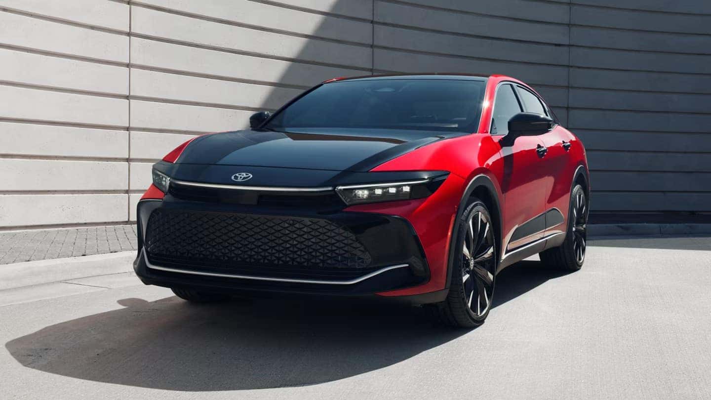 What Is A Toyota Crown? | Tuscaloosa Toyota