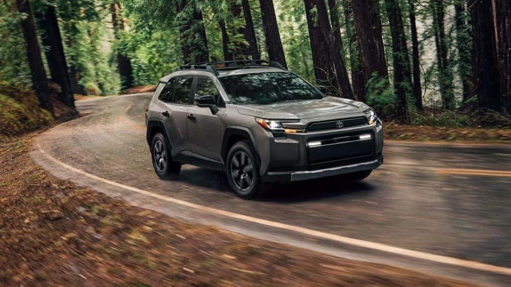 2026 Toyota Rav4