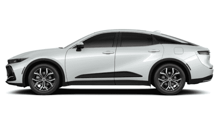 2026 Toyota Crown