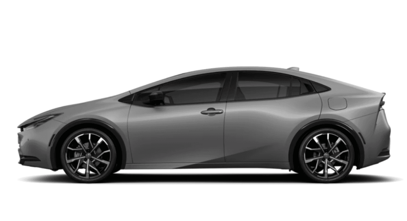 2026 Toyota Prius Plug-in Hybrid