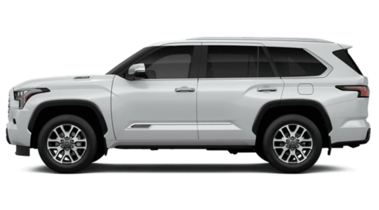 2026 Toyota Sequoia