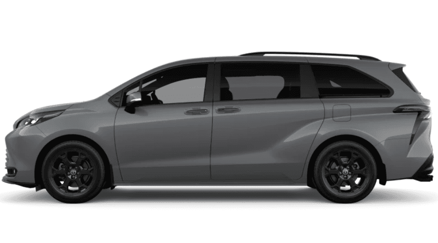 2026 Toyota Sienna
