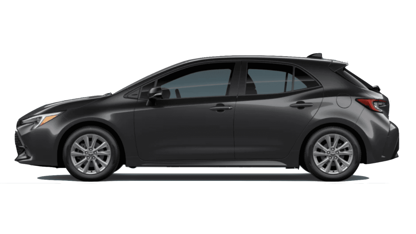 Corolla Hatchback