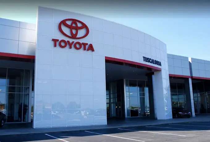 Tuscaloosa Toyota