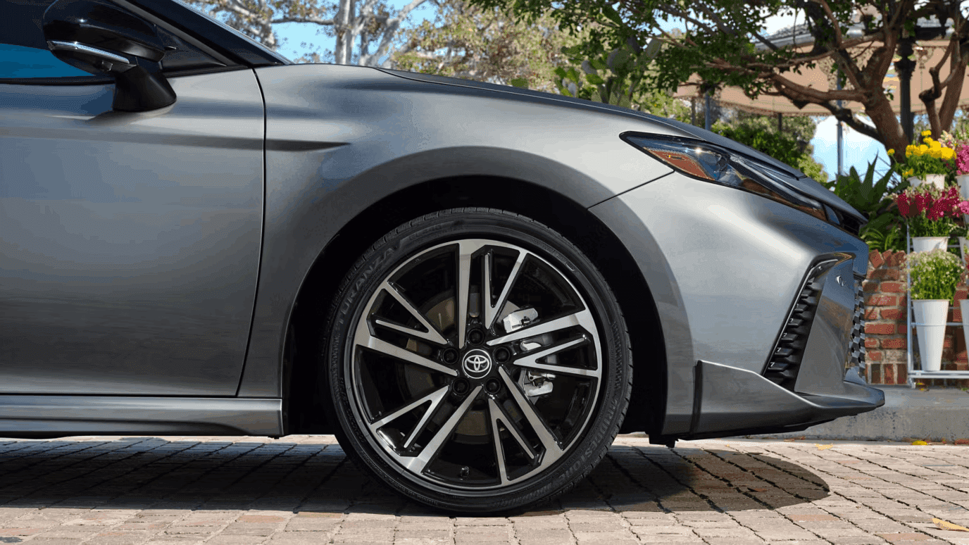 2026 Toyota Camry Electronic On-Demand AWD