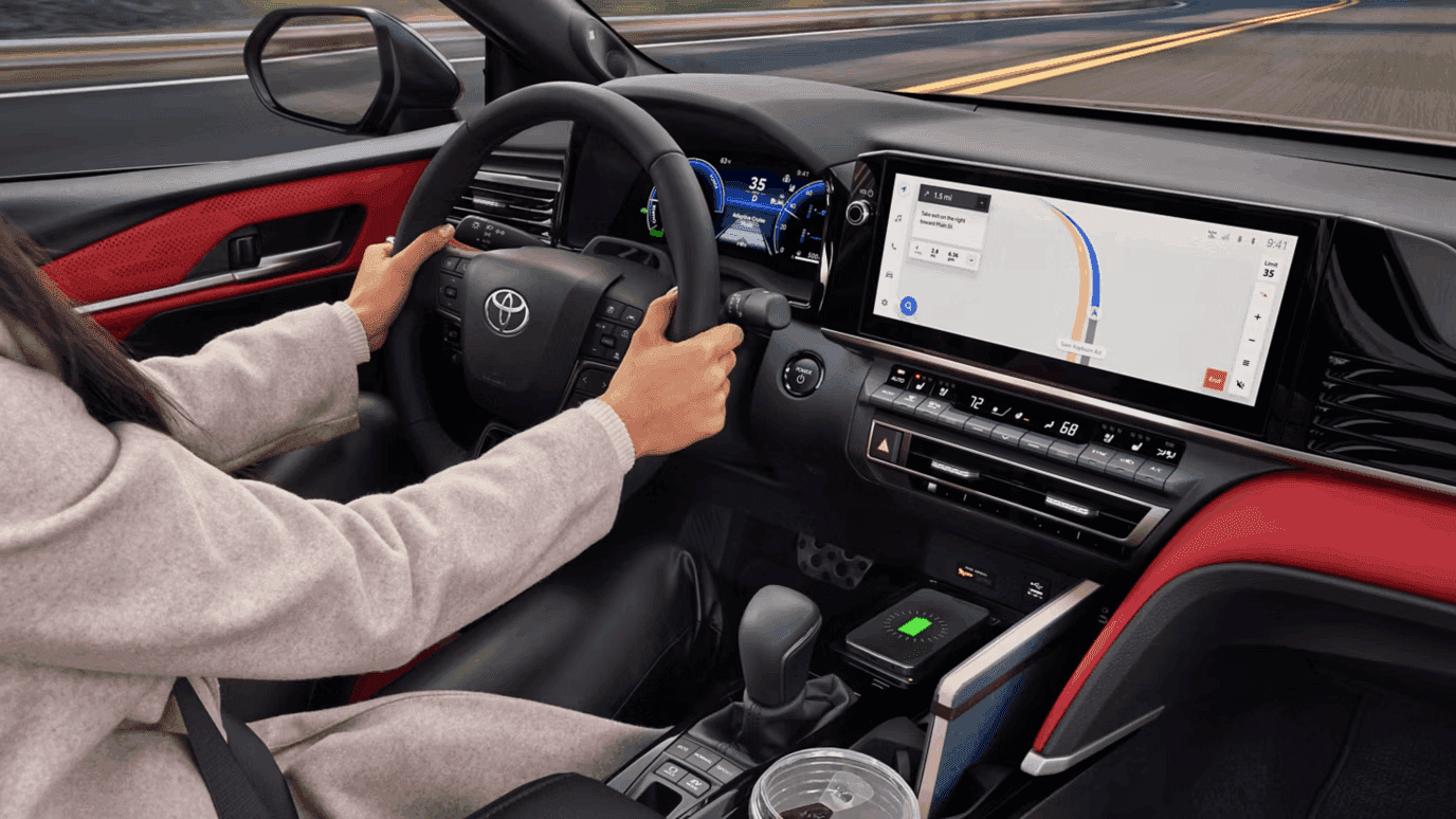 2026 Toyota Camry long-term ownership Tuscaloosa