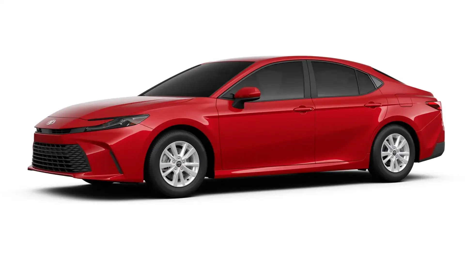2026 Toyota Camry LE trim