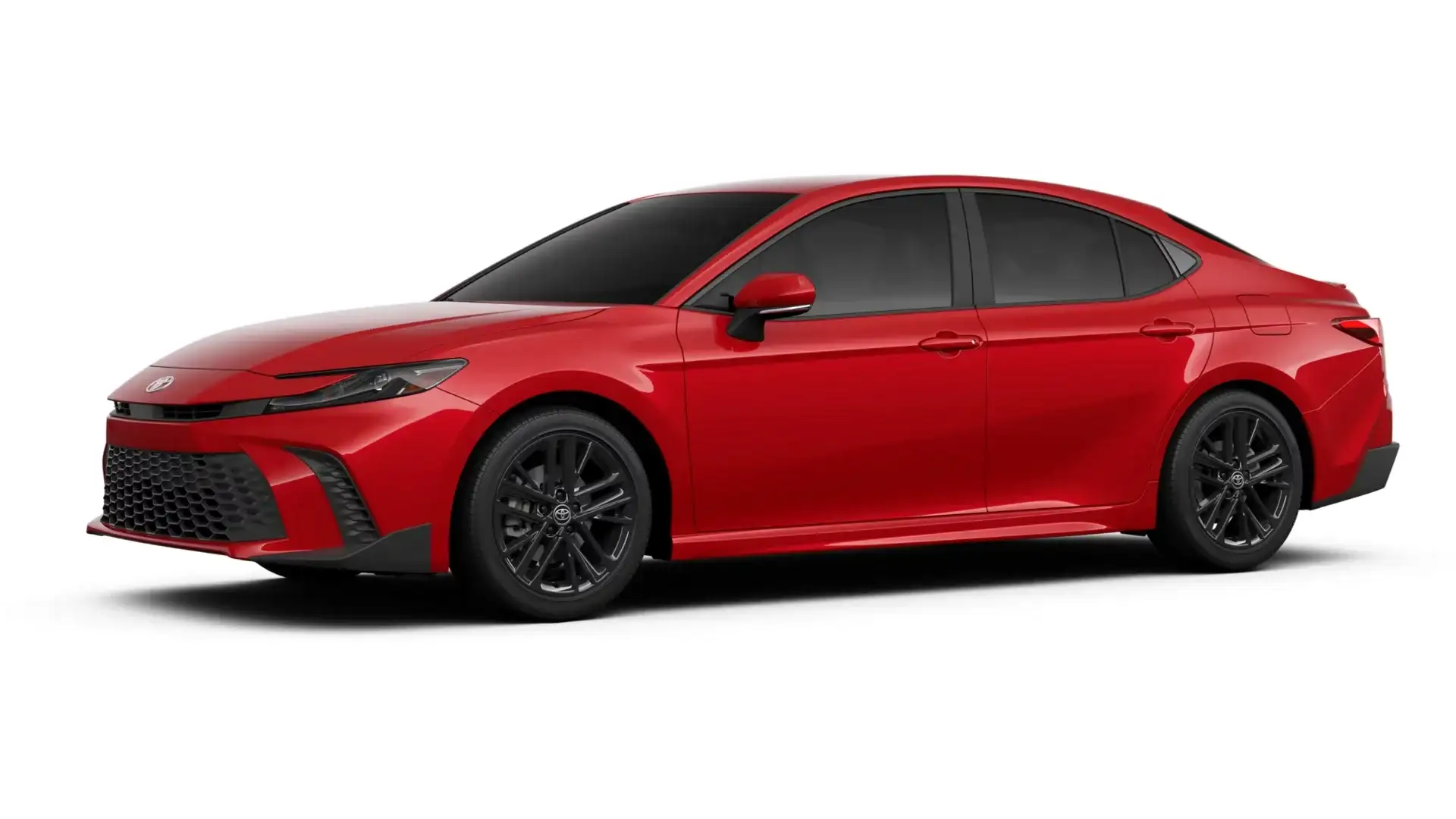 2026 Toyota Camry SE trim