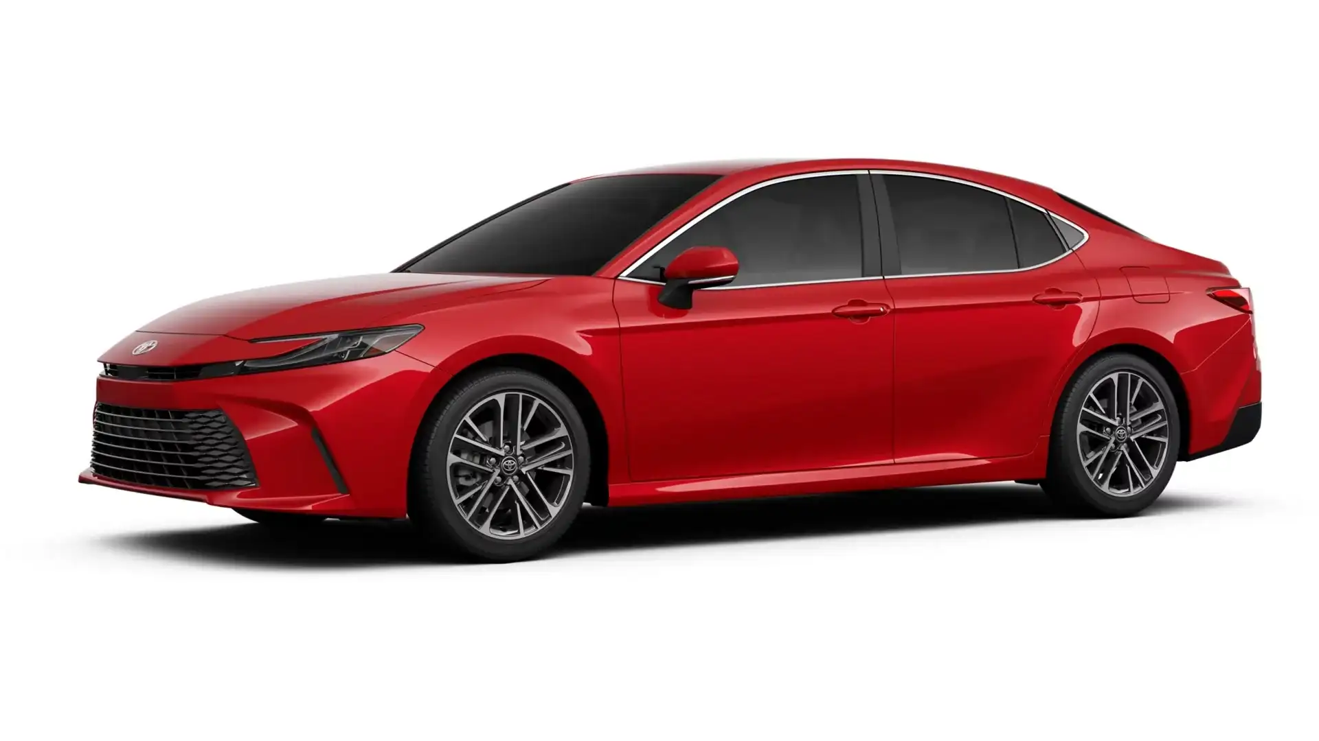 2026 Toyota Camry XLE trim