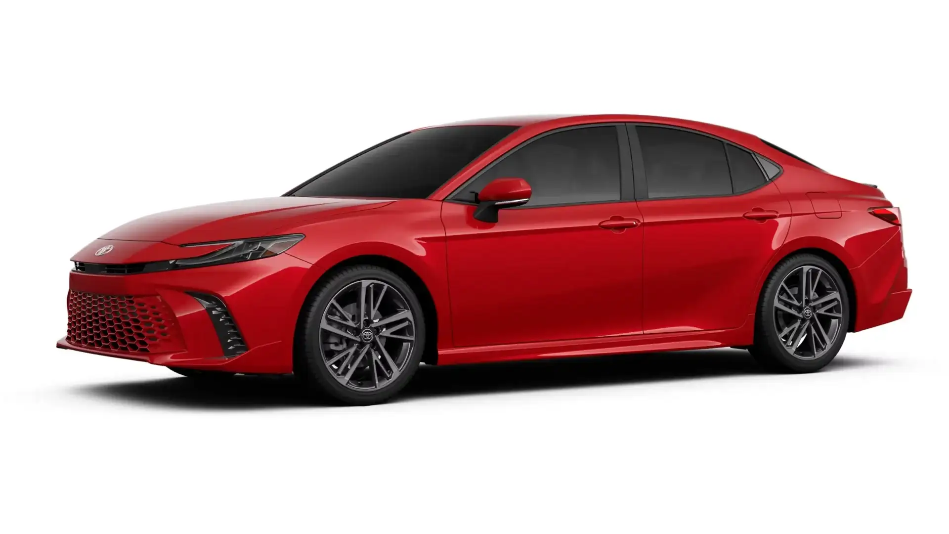 2026 Toyota Camry XSE trim