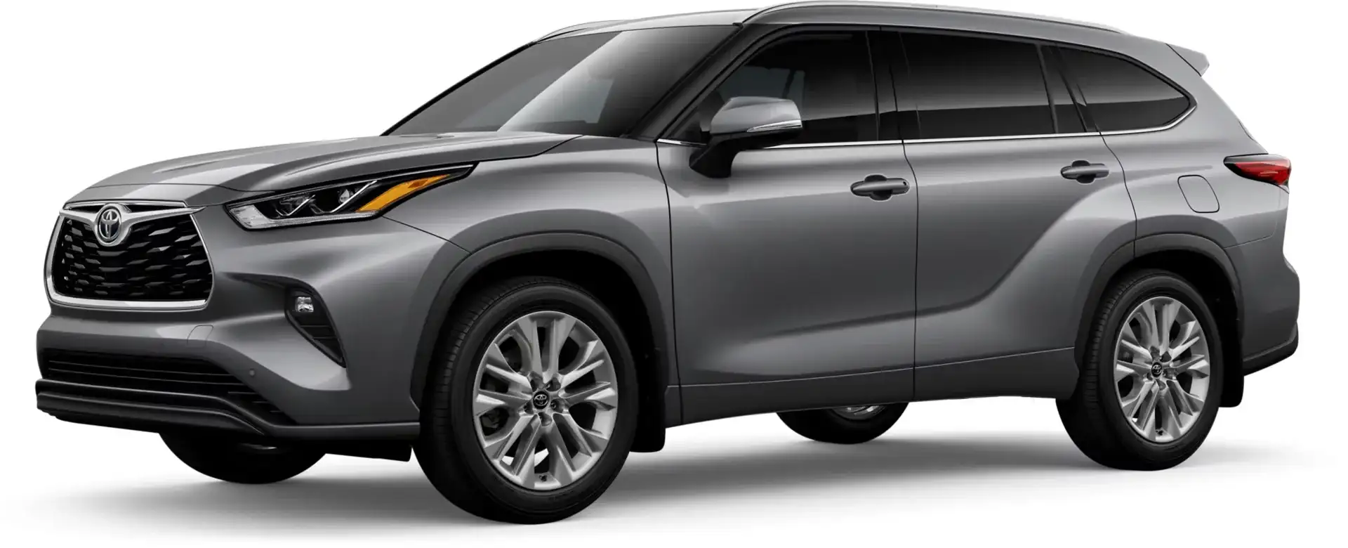 2026 Toyota Highlander Limited trim