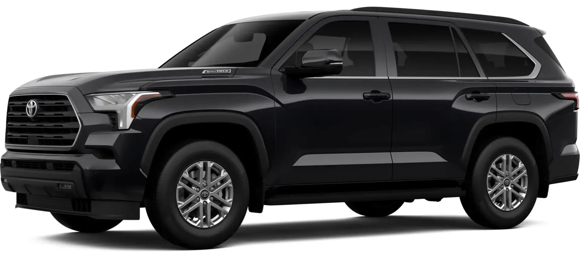 2026 Toyota Sequoia SR5 trim