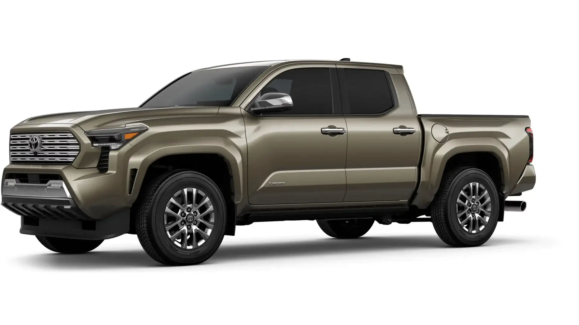2026 Toyota Tacoma Limited trim, Tuscaloosa AL