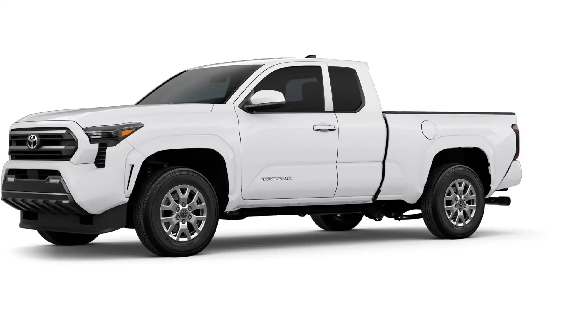 2026 Toyota Tacoma SR5 trim, Tuscaloosa AL