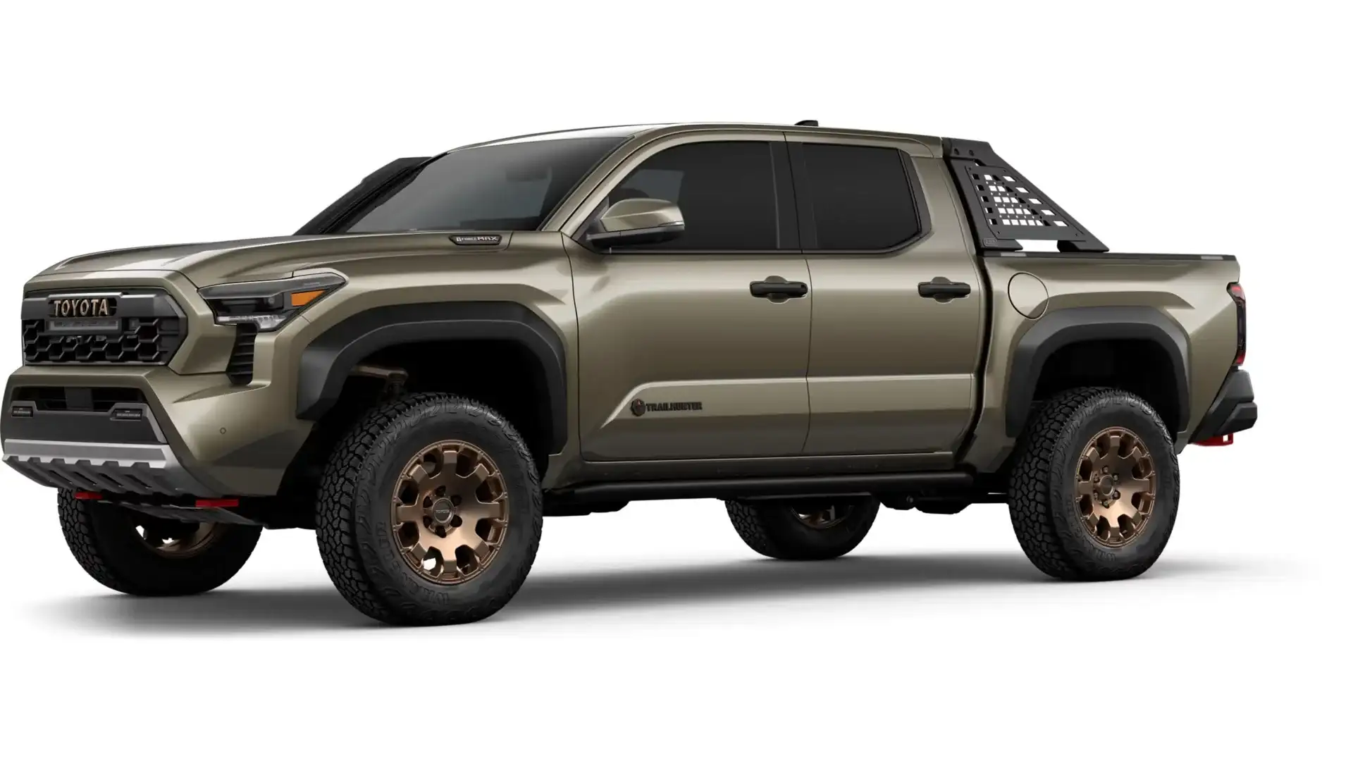 2026 Toyota Tacoma Trailhunter trim, Tuscaloosa AL