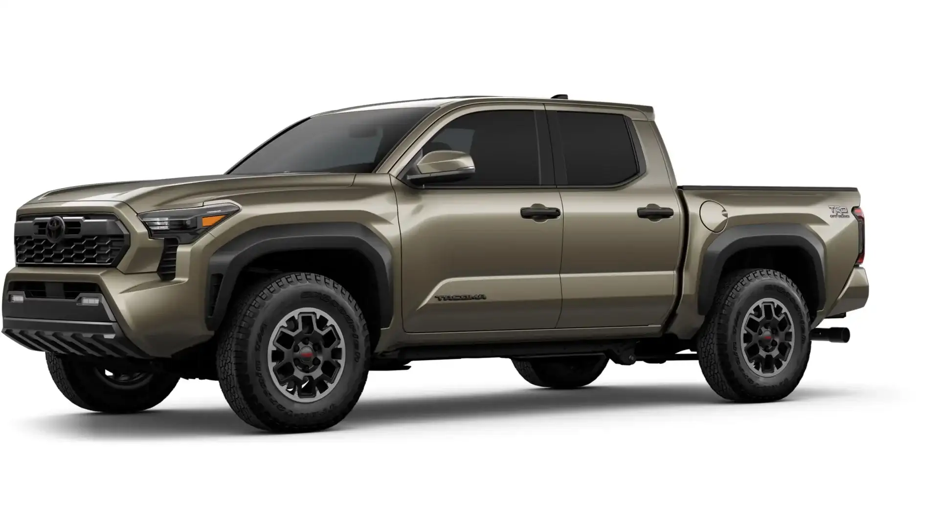 2026 Toyota Tacoma TRD Off-Road trim, Tuscaloosa AL
