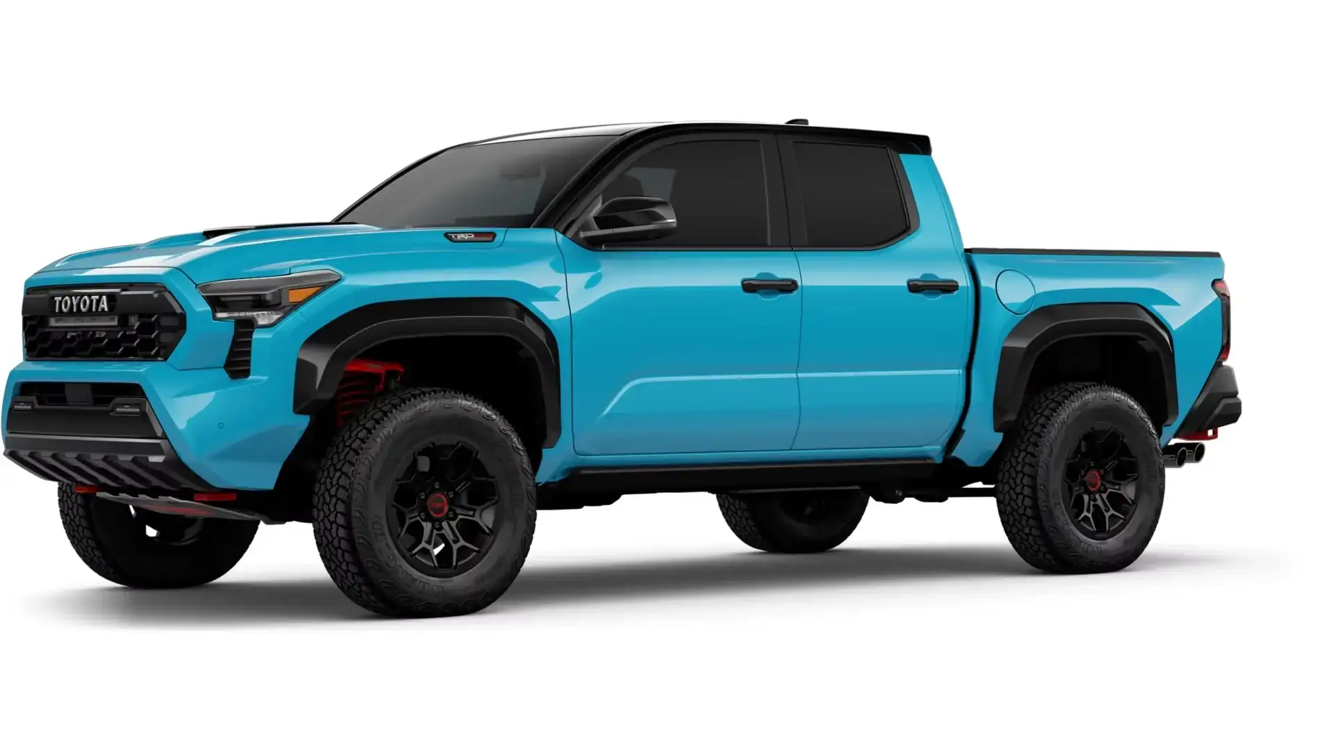 2026 Toyota Tacoma TRD Pro trim, Tuscaloosa AL