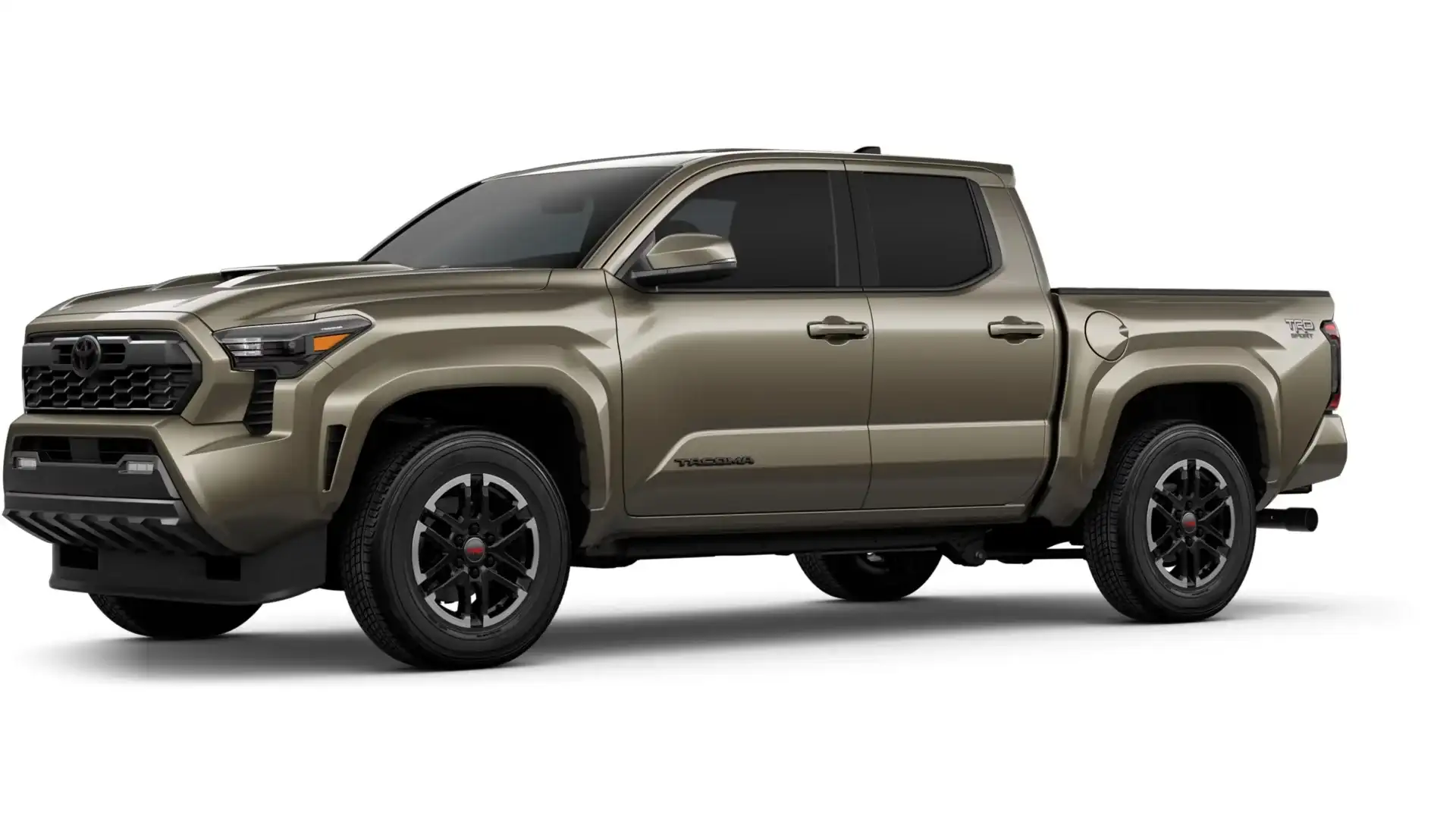 2026 Toyota Tacoma TRD Sport trim, Tuscaloosa AL