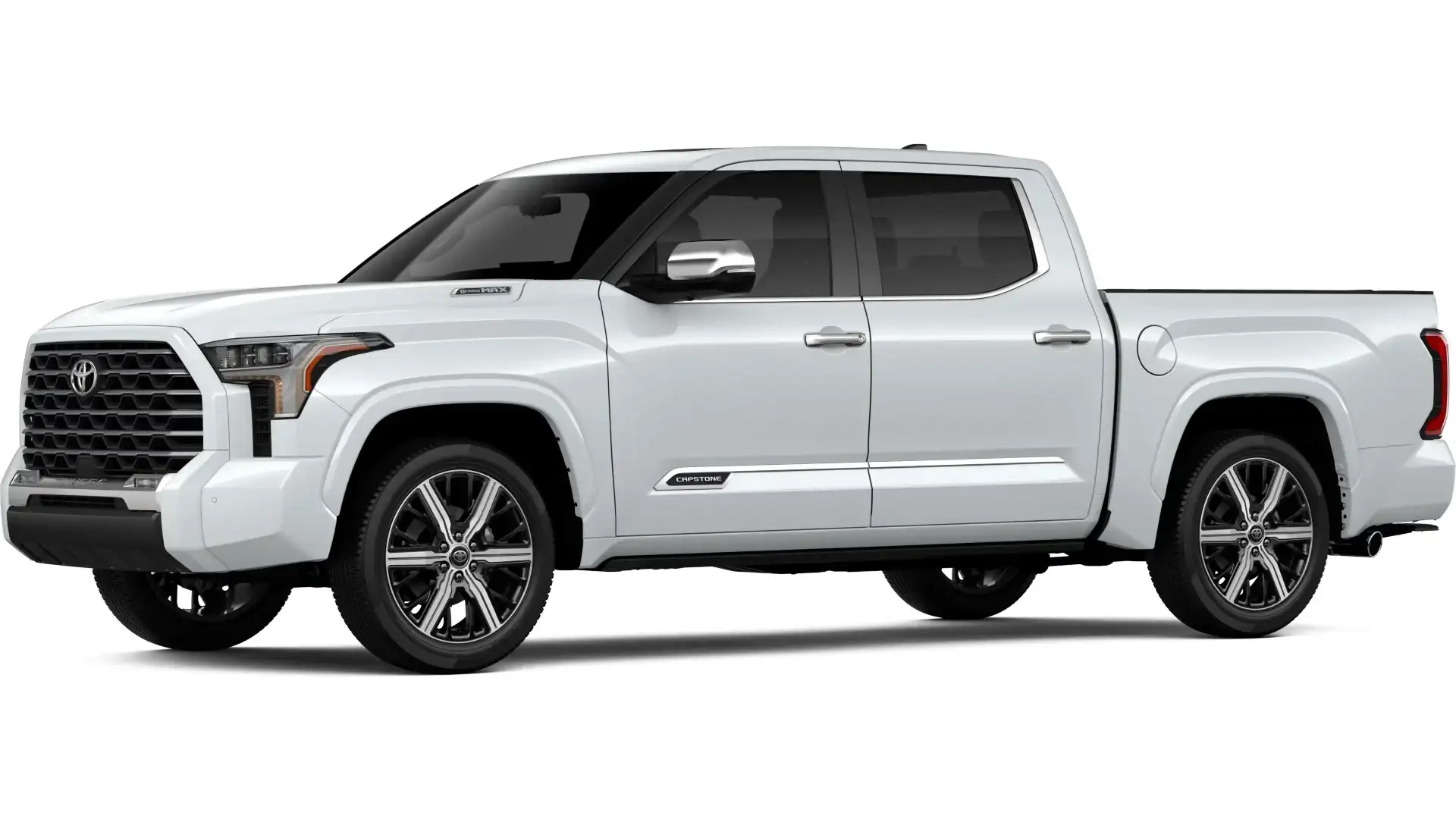 2026 Toyota Tundra Capstone trim