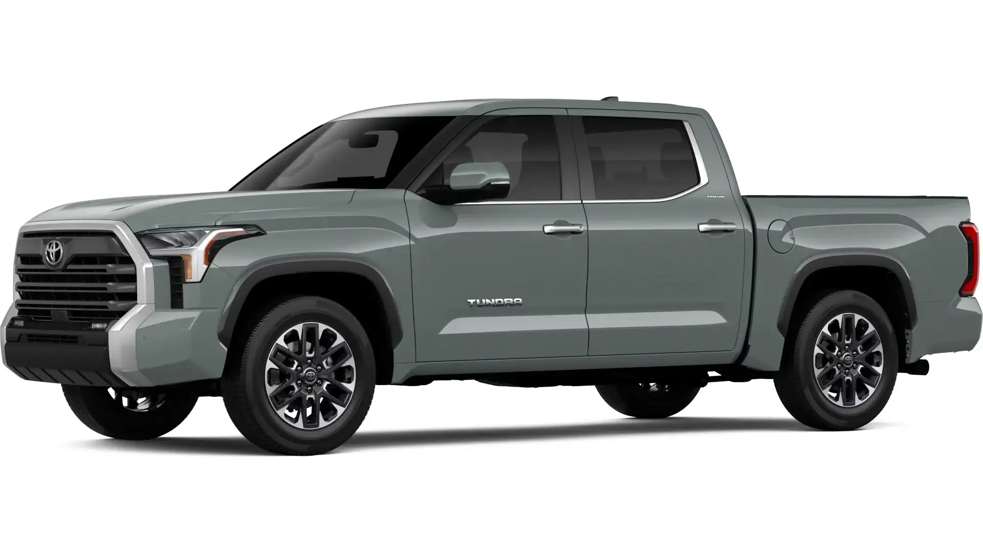 2026 Toyota Tundra Limited trim
