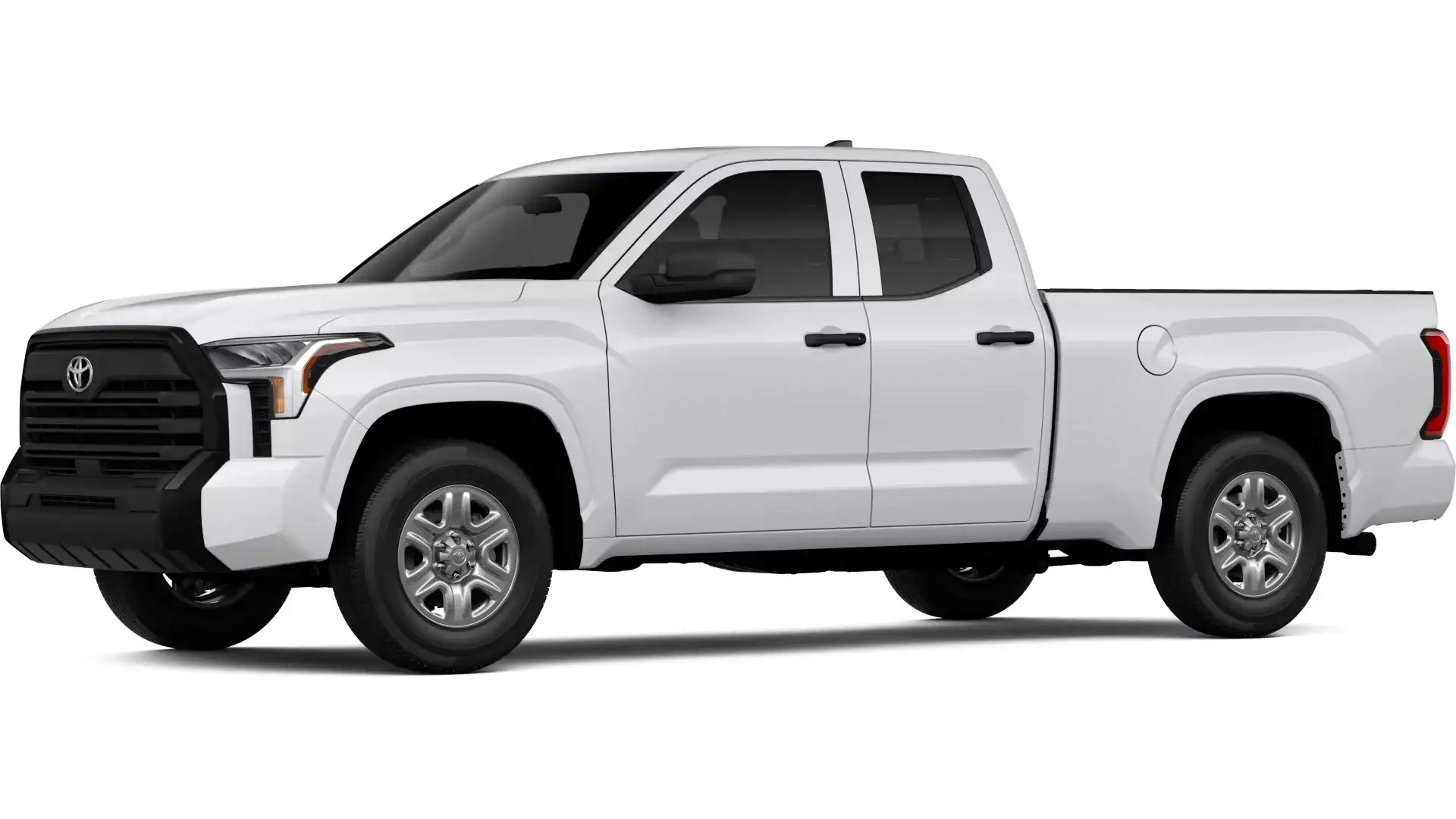 2026 Toyota Tundra SR trim