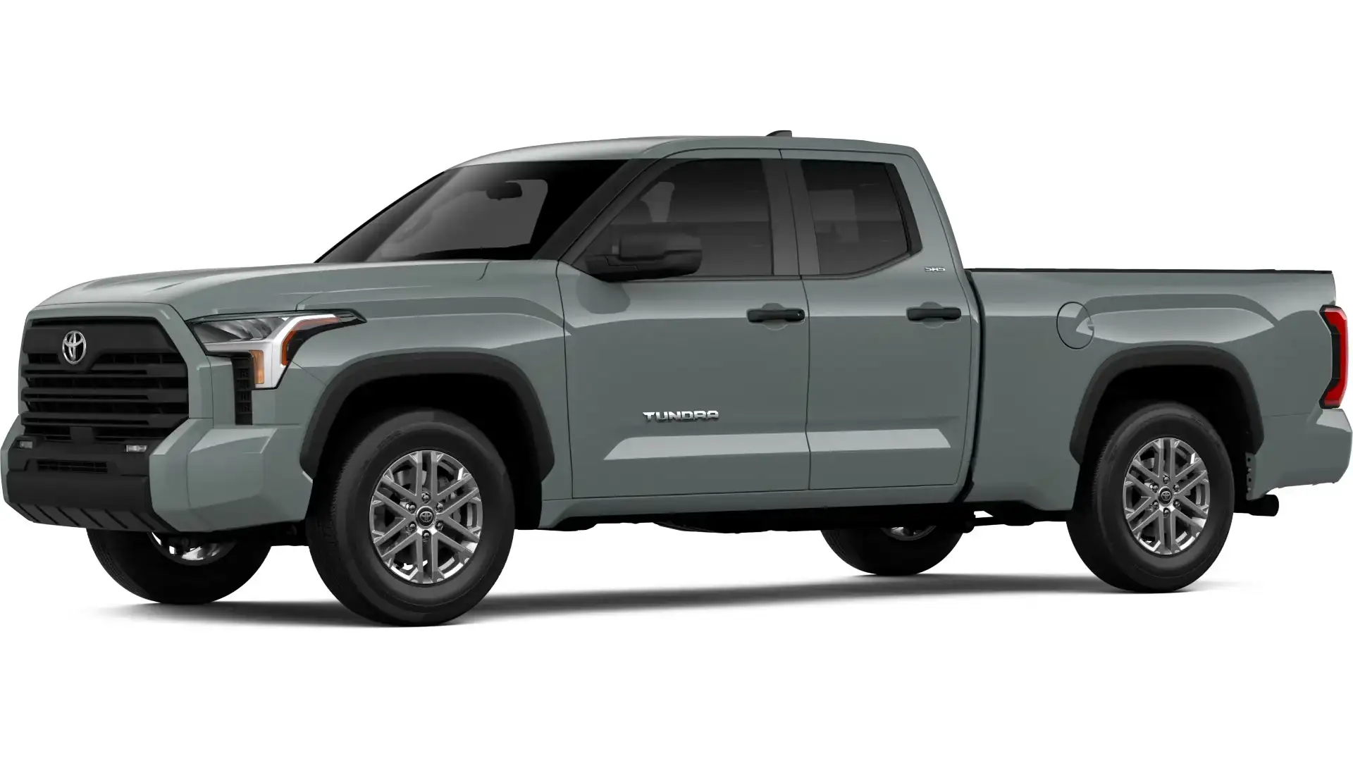 2026 Toyota Tundra SR5 trim
