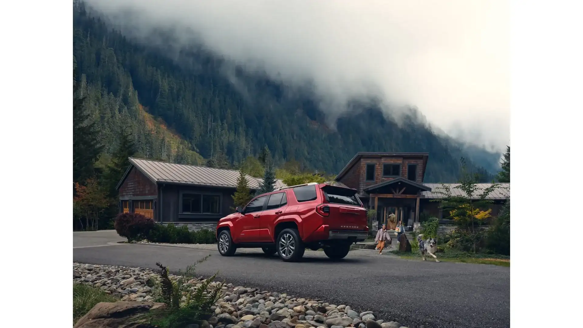 Toyota 4Runner parked outside a house, used 4Runner buying guide from Tuscaloosa Toyota