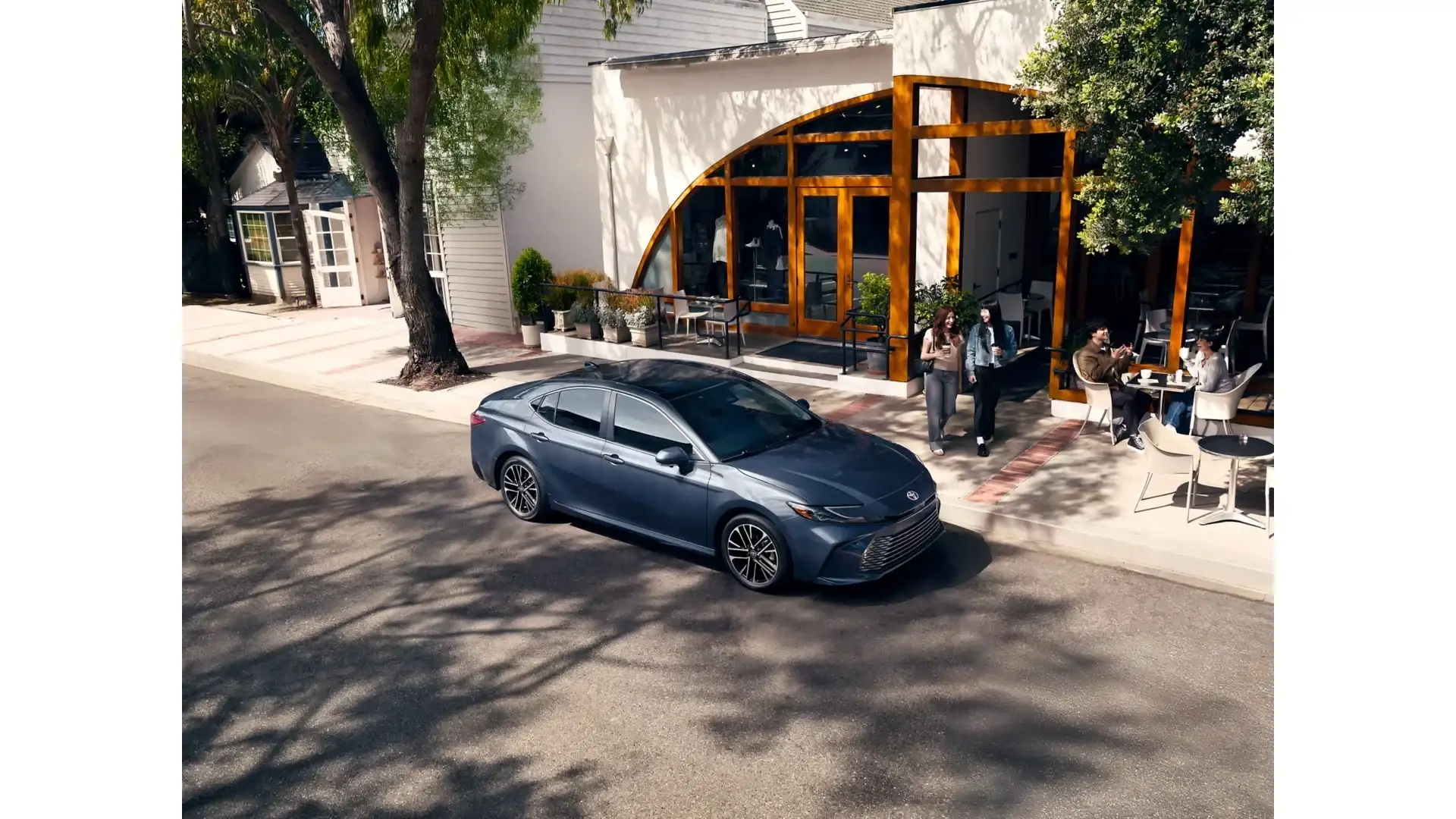 Toyota Camry exterior, used Camry buying guide from Tuscaloosa Toyota