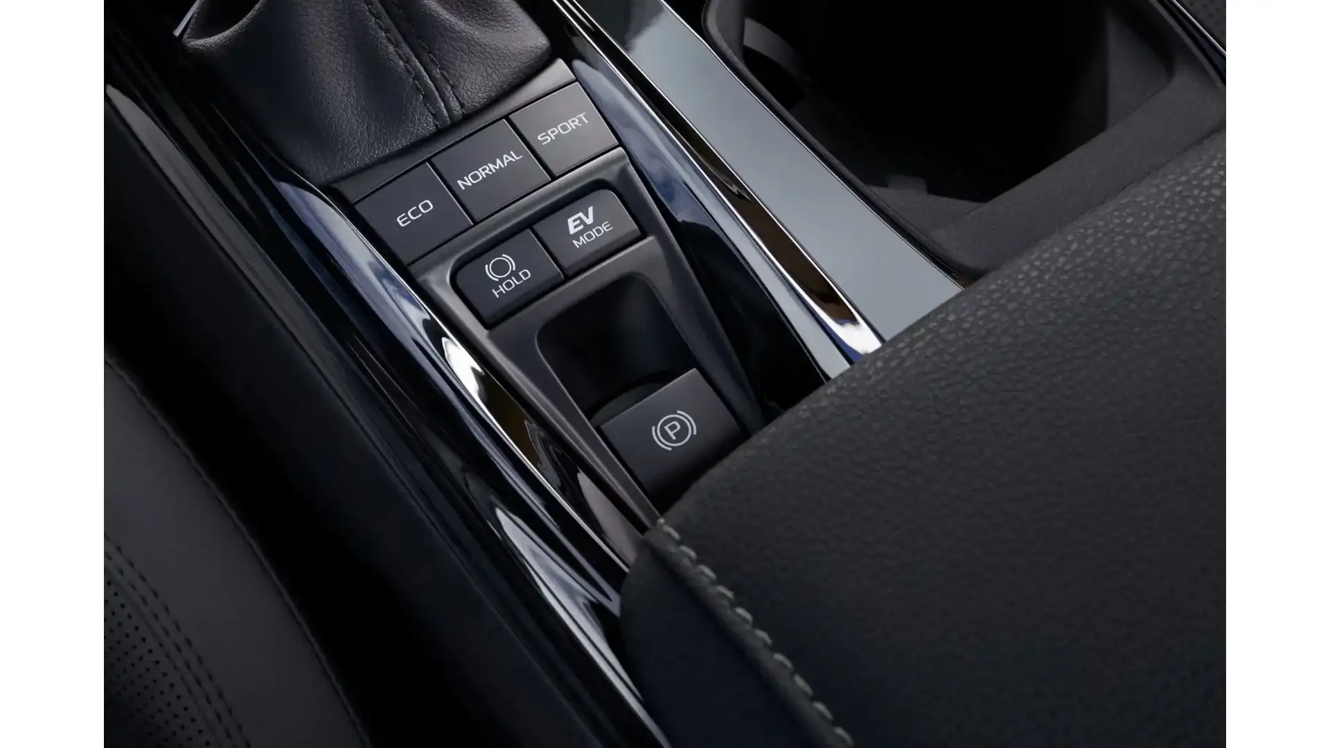 2026 Toyota Camry drive mode select, hybrid system for short Tuscaloosa commutes