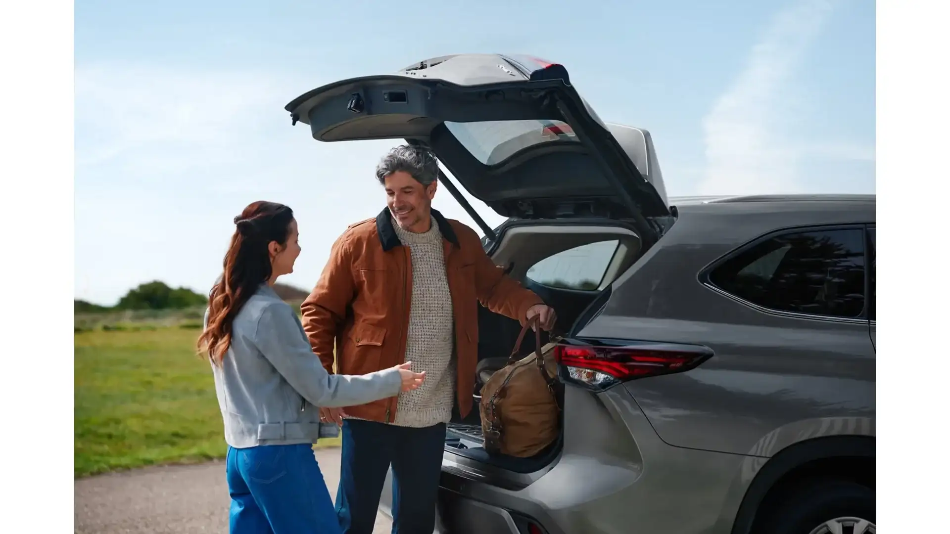 2026 Toyota Highlander Hybrid Limited exterior