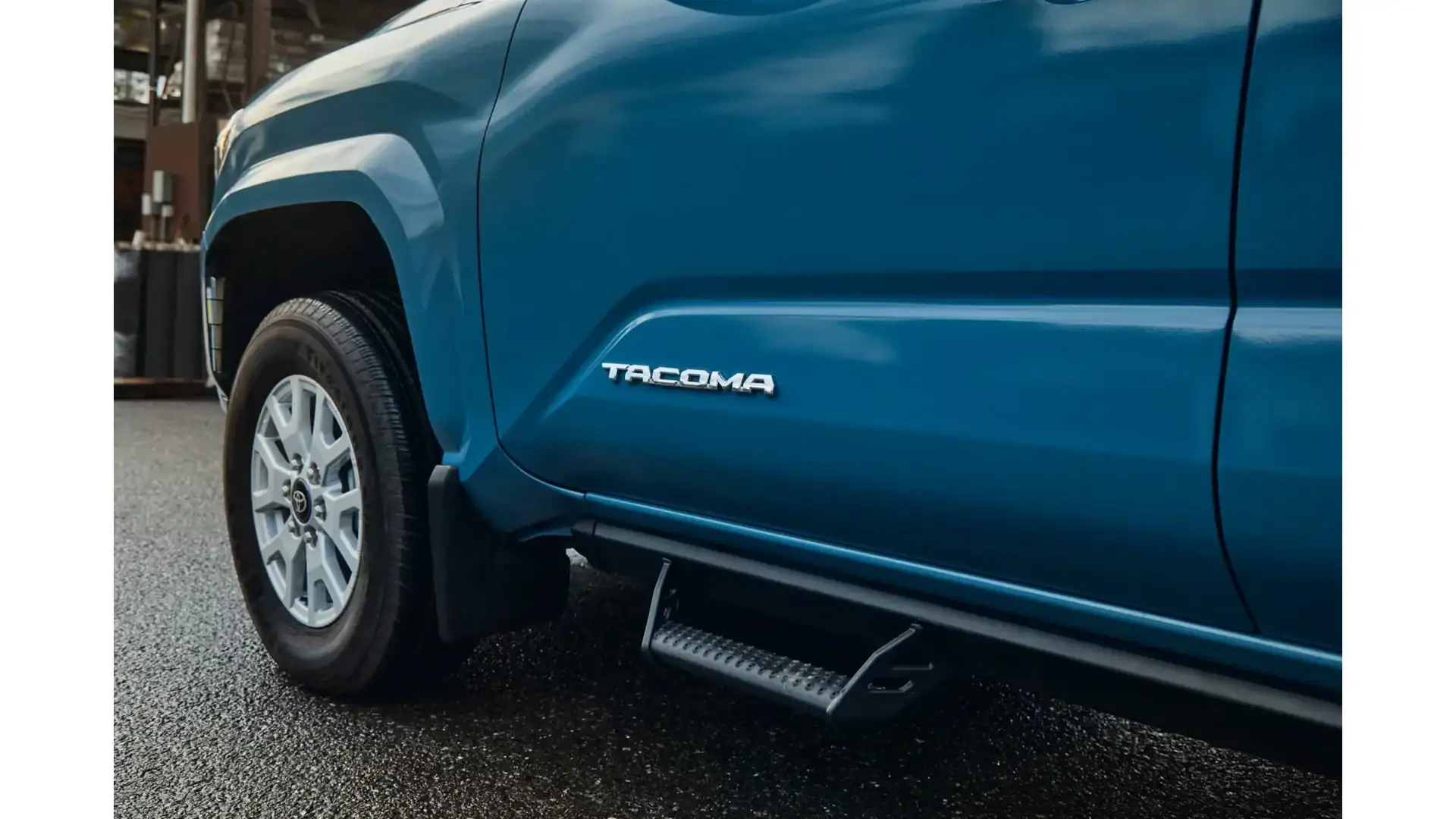 2026 Toyota Tacoma SR5 Double Cab exterior, Tuscaloosa Toyota